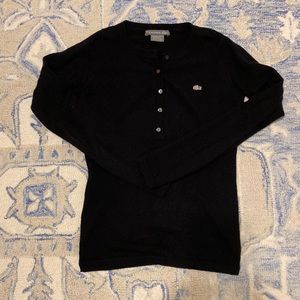 Lacoste Cashmere Sweater